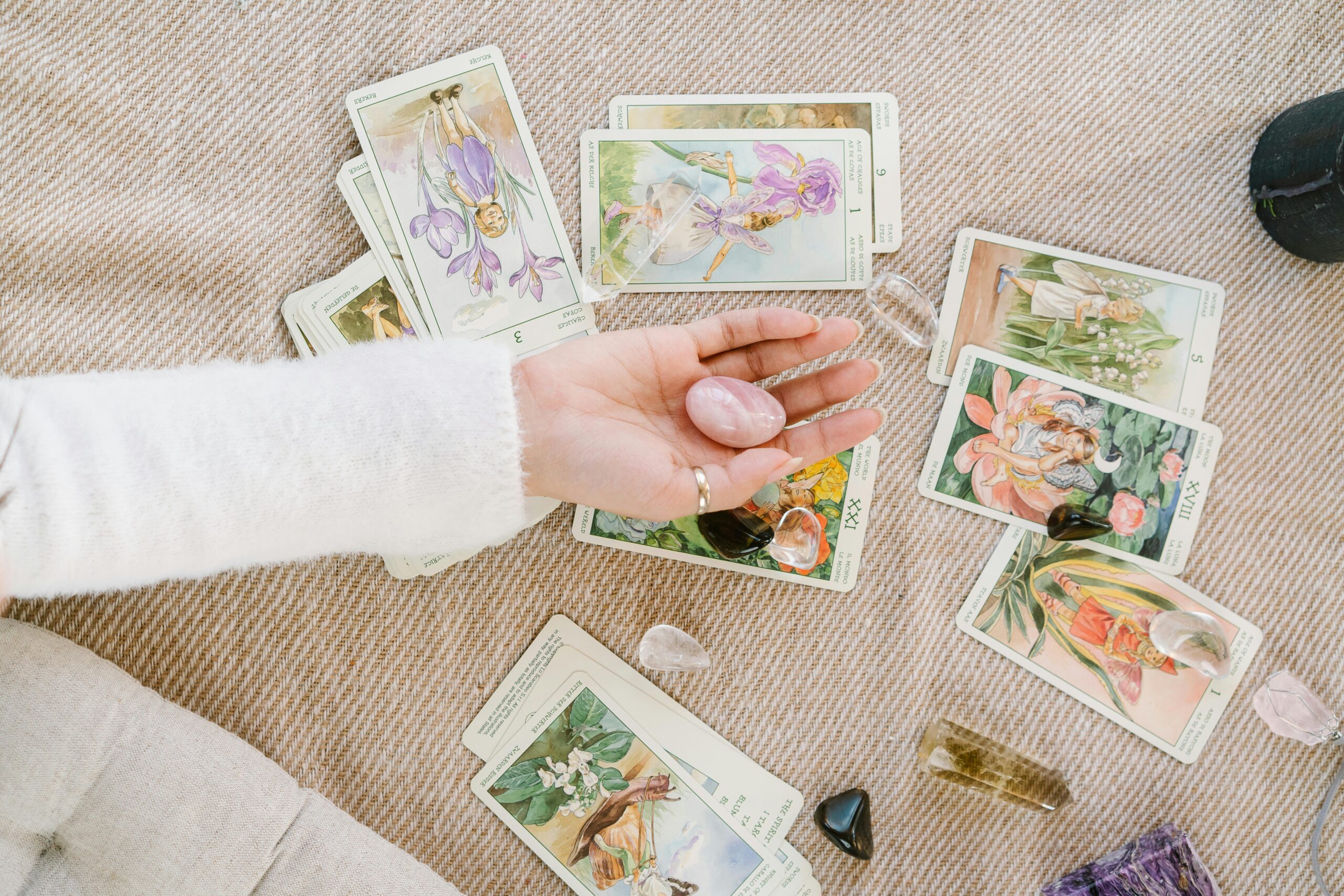 How to Choose Your Tarot Deck (and How to Know When One Is “Calling” You)